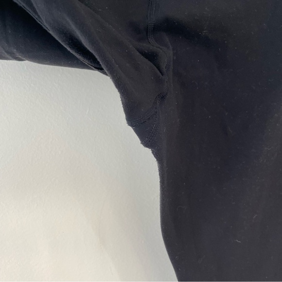 Athleta Ultra High Rise Elation Black Tight Leggings M Medium (#502359) - Picture 9 of 11